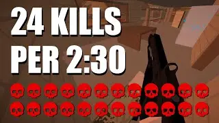 BattleBit 24 KILLS per 2:30