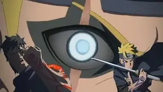 Boruto: Naruto Next Generations「AMV」- Angel With A Shotgun  ᴴᴰ