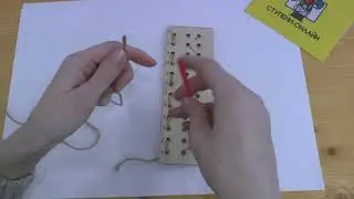 Учимся шить. Видео Урок.