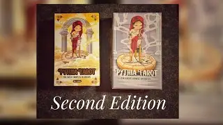Pythia Tarot ~ Second Edition.
