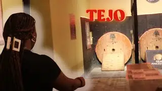 The history of Tejo | Bogota, Colombia