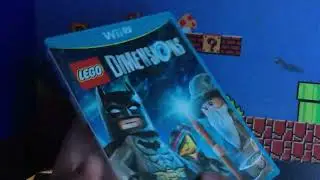 Lego Dimensions (Wii U)