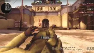 CS:GO играю на DM часть 1