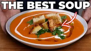 The Truth about the Viral Roasted Tomato Soup recipe