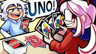 Roblox UNO is CRAZY