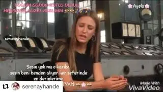 Serenay Sarıkaya Firuze