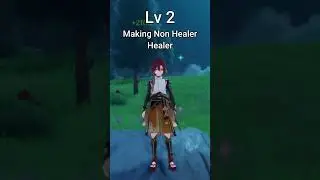 8 illegal levels of character usage in Genshin Impact !