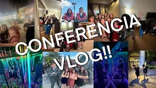 Conferencia 2024 Vlog! (Florida State Spanish Conference)