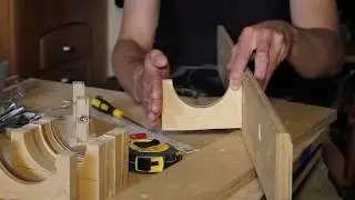 Machine for guitar neck