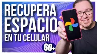 💠[60+] Celular lleno? Sube tus fotos a Google Fotos!💠