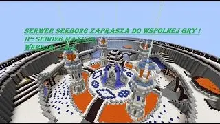 Prezentacja Serwera seebo26 [8 Edycja] Zapraszamy !