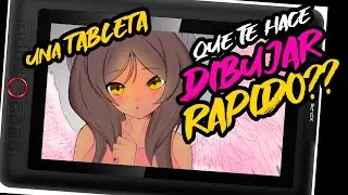 【Xp Pen Artist 12 🅿🆁🅾】 🆁🅴🆅🅸🅴🆆 ESPAÑOL 2021