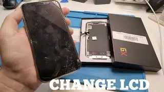 Iphone 11 pro change lcd | iPhone 11 Pro screen replacement