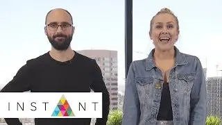 Vsauce: Michael Stevens Unboxes, Tests & Explains His Curiosity Boxes | Instant Exclusive | INSTANT