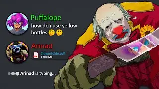 Can The 200 Page Clown Teach a NOOB? ft. 