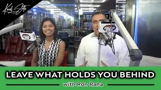 Leave Behind What Holds You Back | Kunal Seth