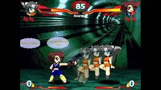 Eight Marbles 2X Colon Playthrough