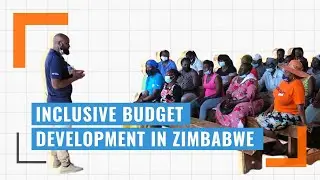 The power of inclusive budget development in Zimbabwe | Transparency International