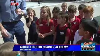 Albert Einstein Kindergarten Class 2019 part 2