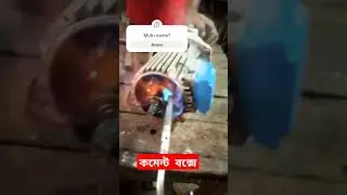 How to restoration water pump!!