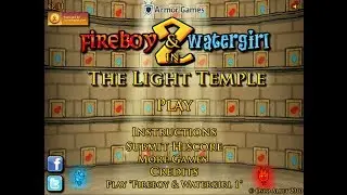 Fire Boy And Water Girl 2 Light Temple (part 28)