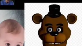 fnaf will be real in 52 minutes