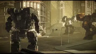Фракционный бой/RIVER CITY/ASSAULT - MWO