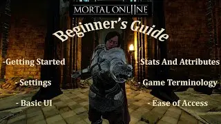 Mortal Online 2 Starter's Guide