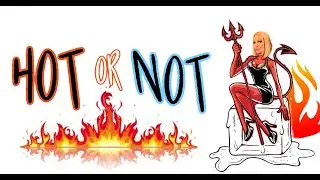 Kim D Hot or Not!
