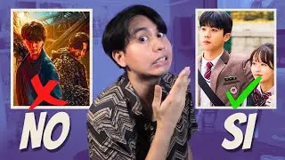 NUEVOS KDRAMAS  que NO VALEN LA PENA comenzar #05