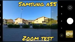 Samsung Galaxy A55 Zoom Test | From 0,5X to 10X • 50Mpx | Test Camera
