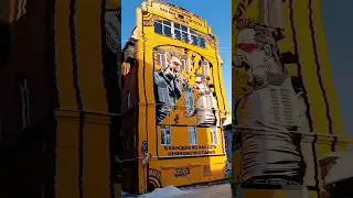 В каждом из нас есть немножечко панка. Быть таким как все с детства не умел / Punk rock 