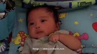 Aedyn is constipated