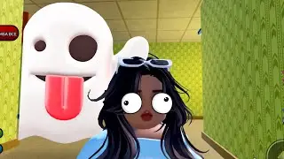 КОМАНДА SPRUNKI BACKROOMS ESCAPE! в ROBLOX