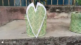Waste to creation by Aboyade Oluwole