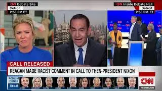 Nairatv: Released tape features Ronald Reagan using racist slu