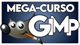 🥇 Presentación Mega curso GIMP  📷