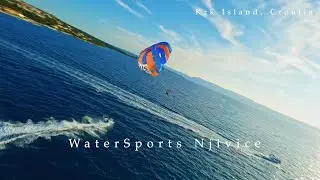 FPV WaterSports Njivice, Krk island 4k