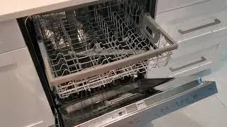 Nice! LG ThinQ Dishwasher Review Model LDPH5554S