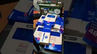 Mrs KnivesFAST went shopping! 
