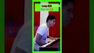 ?? Hope Piano Inspiration! ?? #PianoMagic #MusicMastery #Contreras_Music