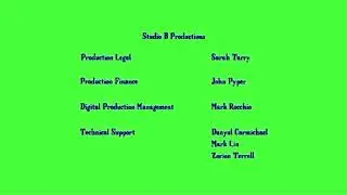 Preview 2 My Little Pony Credits (Enhanced With 2 Effects)