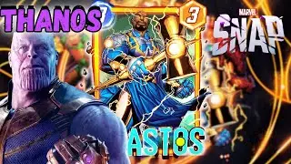 Phastos ha llegado para Entrar en los Mazos Thanos de Marvel Snap ✌ Róbala en Turno 3 para Ganar