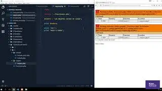 25. Curso de PHP: Require Once