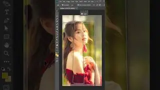 Photo Manipulation(collage effect) #shorts #photoshop #shortvideo
