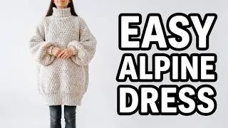 Crochet Tutorial for Alpine Dress