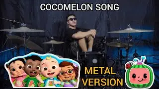 COCOMELON SONG (METAL VERSION)