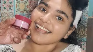 as minhas primeiras impressões do creme Overnight renovador da niina secrets!