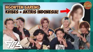 [NEVEL ON CAM] Pagi bareng Media, Malemnya Ngonten bareng Aktris Indonesia! #30