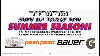 Sign Up for the Summer Season at BHi London!